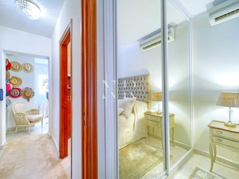 Villa on Marbella's Golden Mile for sale