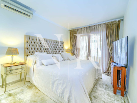 Villa on Marbella's Golden Mile for sale