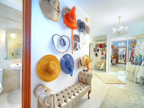 Villa on Marbella's Golden Mile for sale
