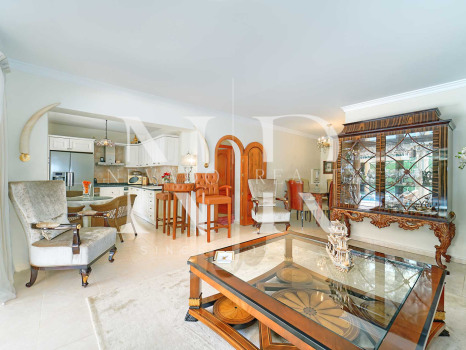 Villa on Marbella's Golden Mile for sale