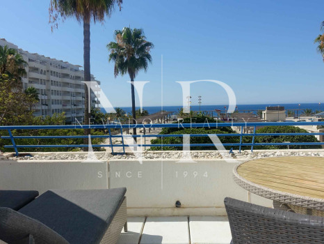 Appartement à Marbella House près de la plage à louer