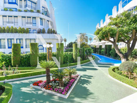Appartement à Marbella House près de la plage à louer