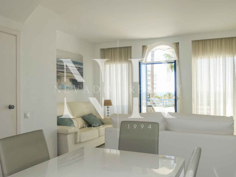Appartement à Marbella House près de la plage à louer