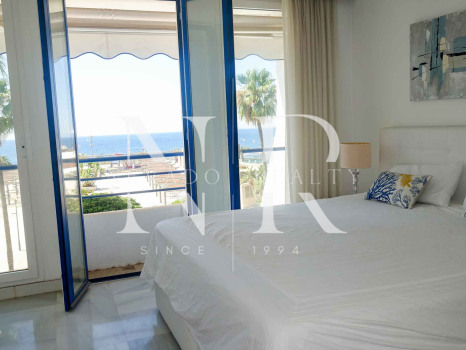 Appartement à Marbella House près de la plage à louer