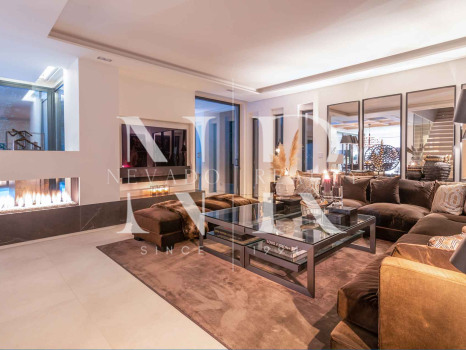 Villa dans l'urbanisation Casablanca, sur le Golden Mile à côté de la plage à vendre