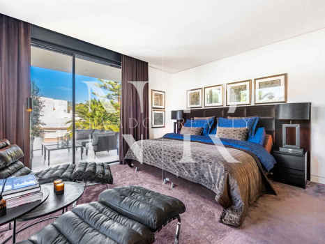 Villa dans l'urbanisation Casablanca, sur le Golden Mile à côté de la plage à vendre
