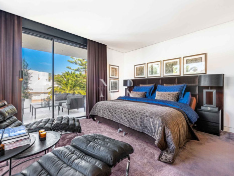 Villa dans l'urbanisation Casablanca, sur le Golden Mile à côté de la plage à vendre