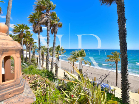 Ático en Alhambra del Mar en venta