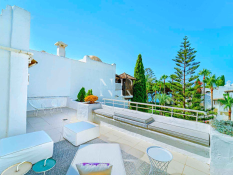 Penthouse à Alhambra del Mar à vendre