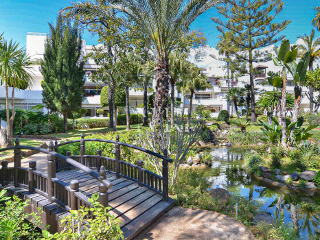 Penthouse à Alhambra del Mar à vendre