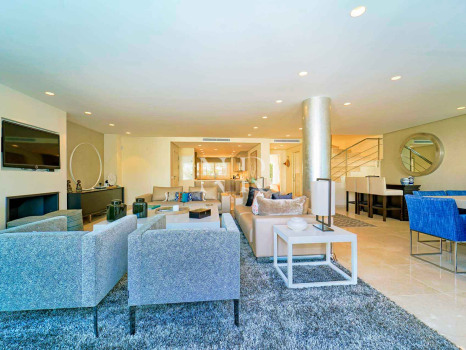 Penthouse à Alhambra del Mar à vendre