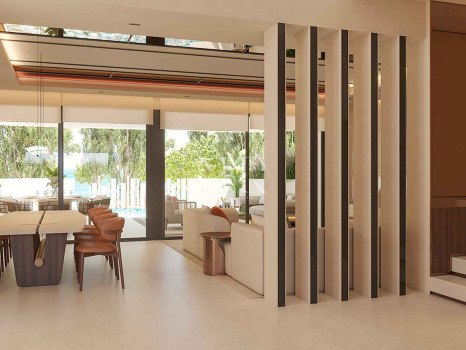 Apartamento en Las Chapas en primera línea de playa en venta