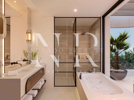 Apartamento en Las Chapas en primera línea de playa en venta