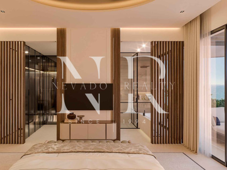 Apartamento en Las Chapas en primera línea de playa en venta