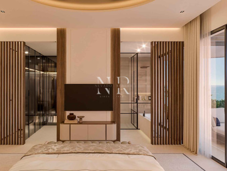 Apartamento en Las Chapas en primera línea de playa en venta