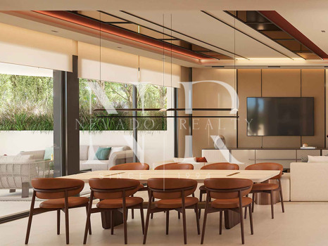 Apartamento en Las Chapas en primera línea de playa en venta