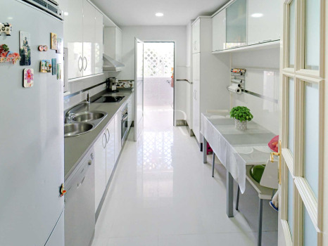 Appartement à Jardín del Mediterráneo en première ligne de plage à vendre