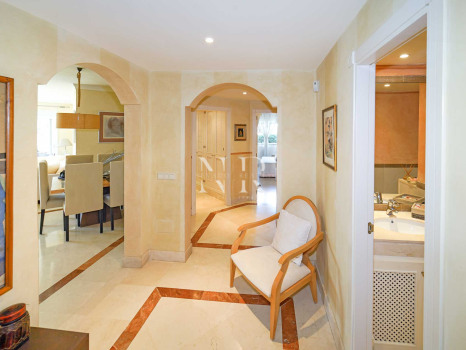 Appartement à Jardín del Mediterráneo en première ligne de plage à vendre