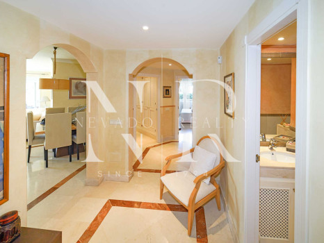 Appartement à Jardín del Mediterráneo en première ligne de plage à vendre