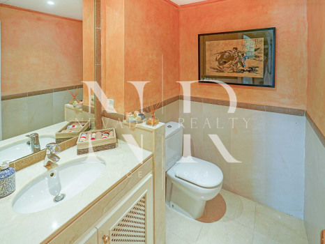 Appartement à Jardín del Mediterráneo en première ligne de plage à vendre