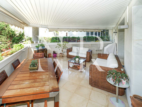 Appartement à Jardín del Mediterráneo en première ligne de plage à vendre