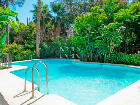 Appartement à Jardín del Mediterráneo en première ligne de plage à vendre