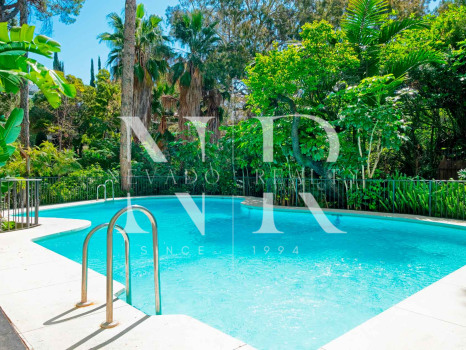 Appartement à Jardín del Mediterráneo en première ligne de plage à vendre