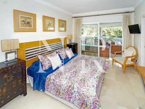 Appartement à Jardín del Mediterráneo en première ligne de plage à vendre