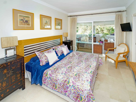 Appartement à Jardín del Mediterráneo en première ligne de plage à vendre