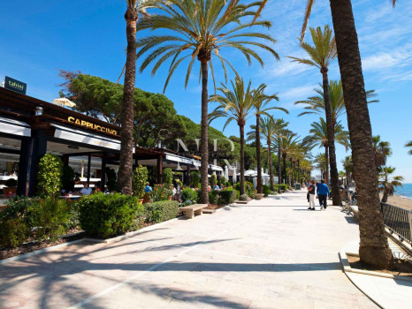 Appartement à Jardín del Mediterráneo en première ligne de plage à vendre