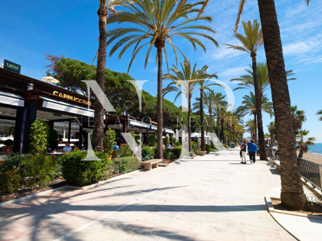 Appartement à Jardín del Mediterráneo en première ligne de plage à vendre