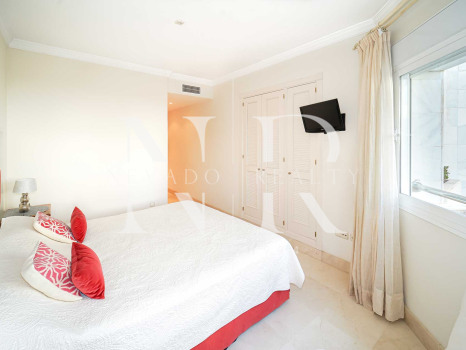Appartement à Jardín del Mediterráneo en première ligne de plage à vendre