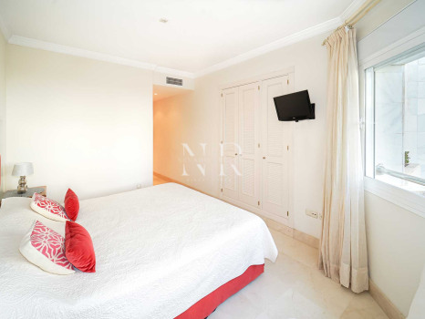 Appartement à Jardín del Mediterráneo en première ligne de plage à vendre
