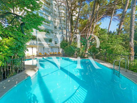 Appartement à Jardín del Mediterráneo en première ligne de plage à vendre