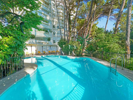 Appartement à Jardín del Mediterráneo en première ligne de plage à vendre