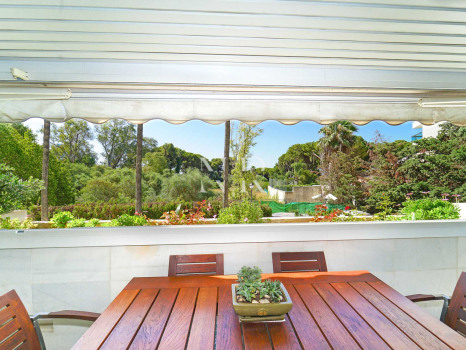 Appartement à Jardín del Mediterráneo en première ligne de plage à vendre