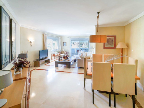 Appartement à Jardín del Mediterráneo en première ligne de plage à vendre