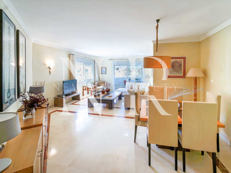 Appartement à Jardín del Mediterráneo en première ligne de plage à vendre