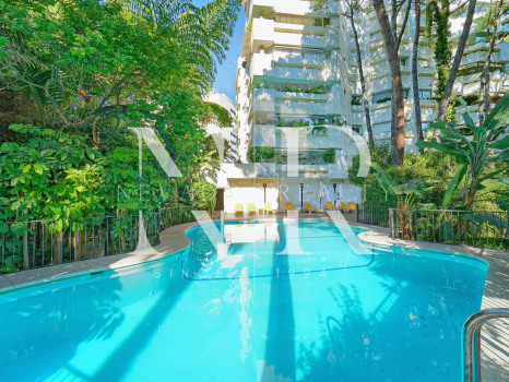 Appartement à Jardín del Mediterráneo en première ligne de plage à vendre