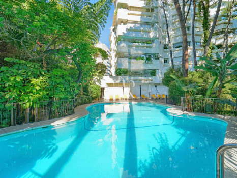 Appartement à Jardín del Mediterráneo en première ligne de plage à vendre