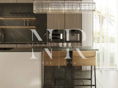 Villa nouvellement construite à Cascada de Camoján à vendre