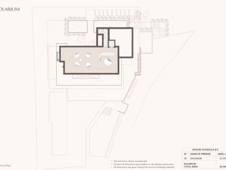 Villa nouvellement construite à Cascada de Camoján à vendre