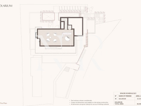 Villa nouvellement construite à Cascada de Camoján à vendre