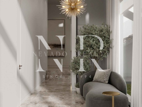 Villa nouvellement construite à Cascada de Camoján à vendre