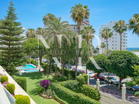 Apartamento en edificio Atrium, Marbella centro, a la venta