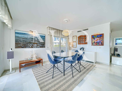 Apartamento en edificio Atrium, Marbella centro, a la venta