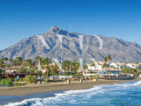Apartamento en edificio Atrium, Marbella centro, a la venta