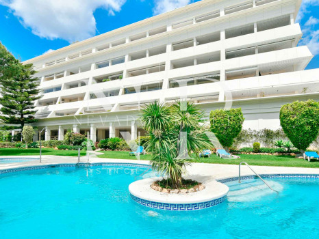 Apartamento en edificio Atrium, Marbella centro, a la venta
