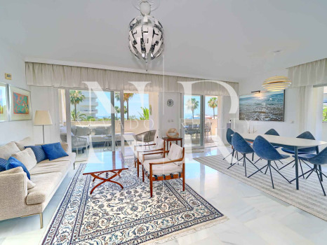 Apartamento en edificio Atrium, Marbella centro, a la venta
