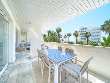 Apartamento en edificio Atrium, Marbella centro, a la venta
